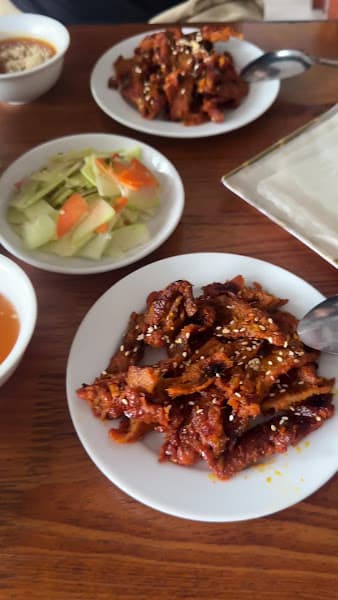 Hình ảnh Bún Chả Ngọc Hà - quán ăn ngon gía bình dân tại Vinh - 2