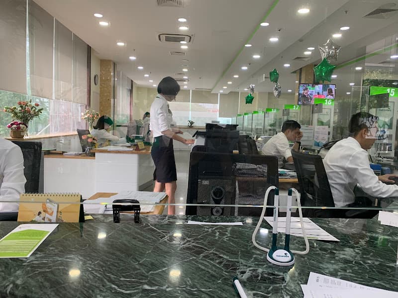 Hình ảnh Vietcombank Móng Cái - 6