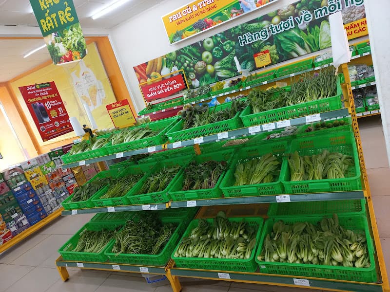 Hình ảnh Siêu thị Bách hoá XANH Ấp Long Châu - 4