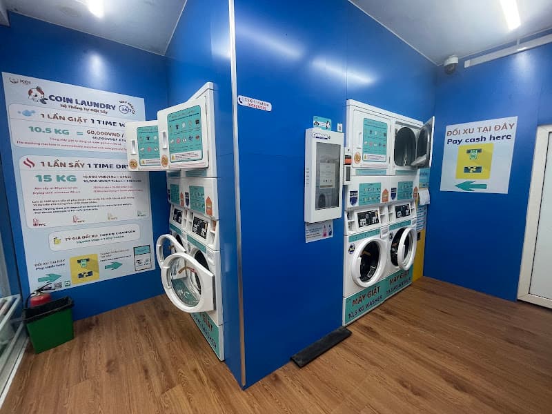 Hình ảnh Koiwash Laundry 24/7 - 3
