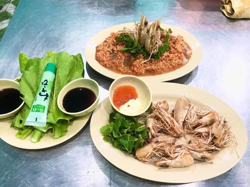 Hình ảnh Hải Sản Đảnh Năm - Chi Nhánh 2 - 4