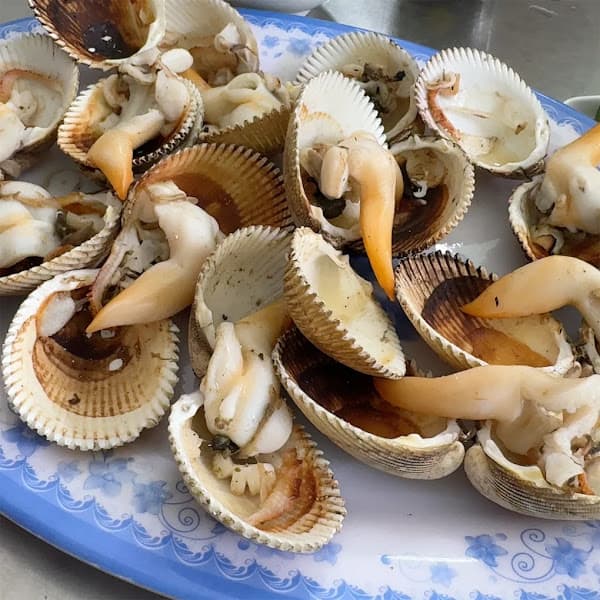 Hình ảnh Hải sản Châu Sơn 1 (Châu Nga) - 2