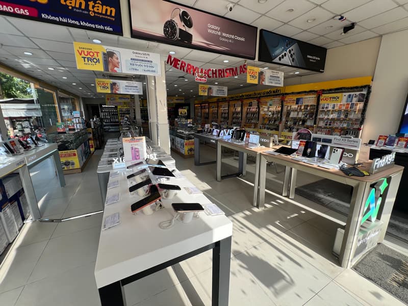 Hình ảnh Siêu thị điện thoại Thế Giới Di Động - 5