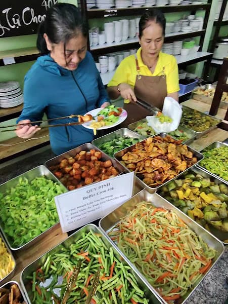 Hình ảnh Cơm Chay Diệu Giác - 4