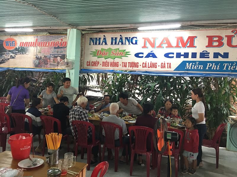 Hình ảnh Nhà Hàng Năm Bửu - 4