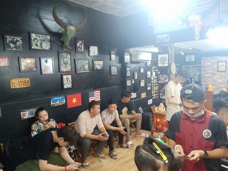 Hình ảnh Hieu Barber Shop 3 - 4