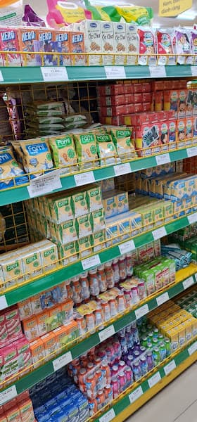 Hình ảnh Siêu thị Bách hóa XANH - 4