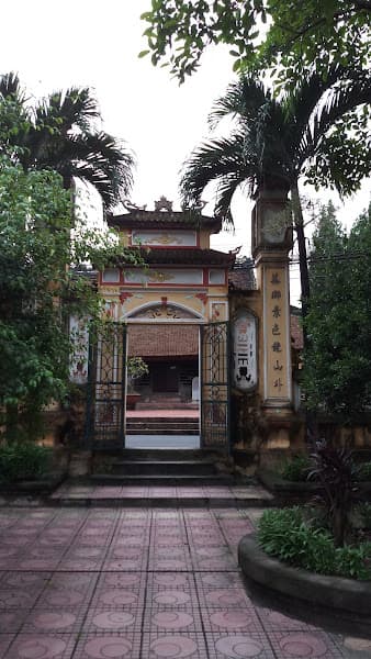 Hình ảnh Đình Cô Mễ - 3