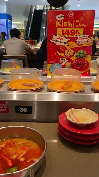 Hình ảnh Kichi Kichi Vincom Xuân Khánh - 3