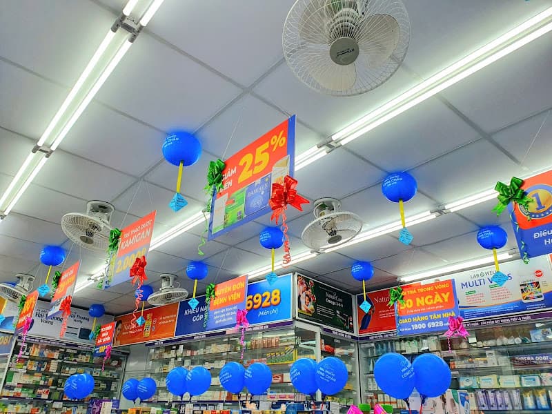 Hình ảnh Nhà Thuốc FPT Long Châu - 3