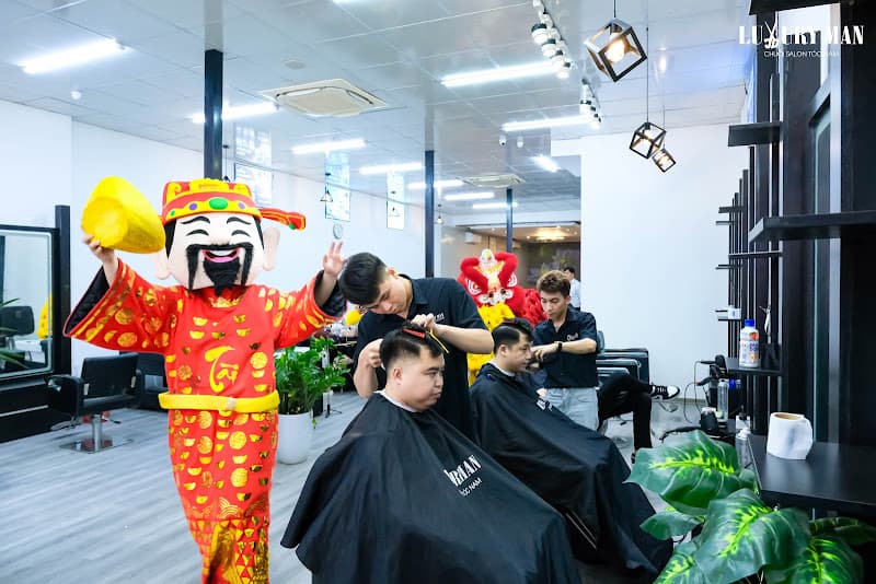 Luxury Man Hải Phòng - 116 Tô Hiệu