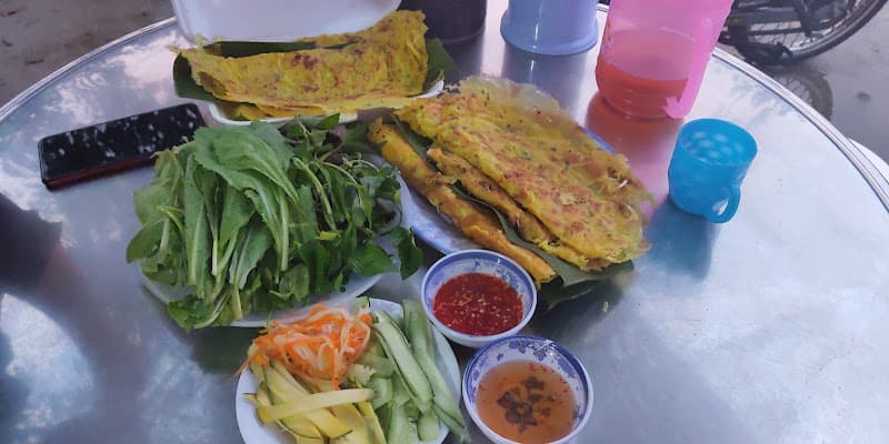 Hình ảnh Bánh xèo miền tây Ngân Anh - 2