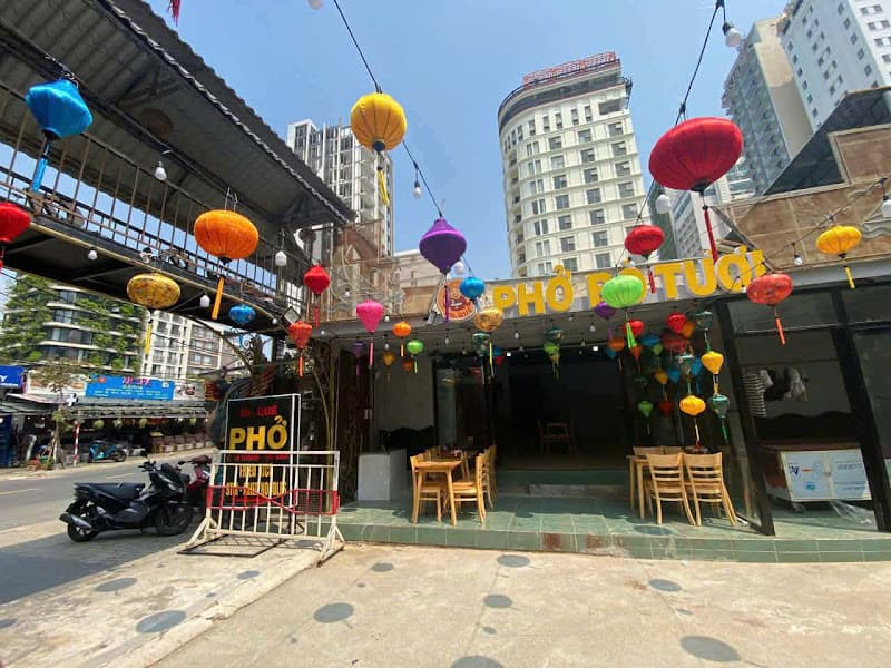 Hình ảnh Mr. Que Beef Pho - Rice Vietnamese Restaurant Da Nang - 2