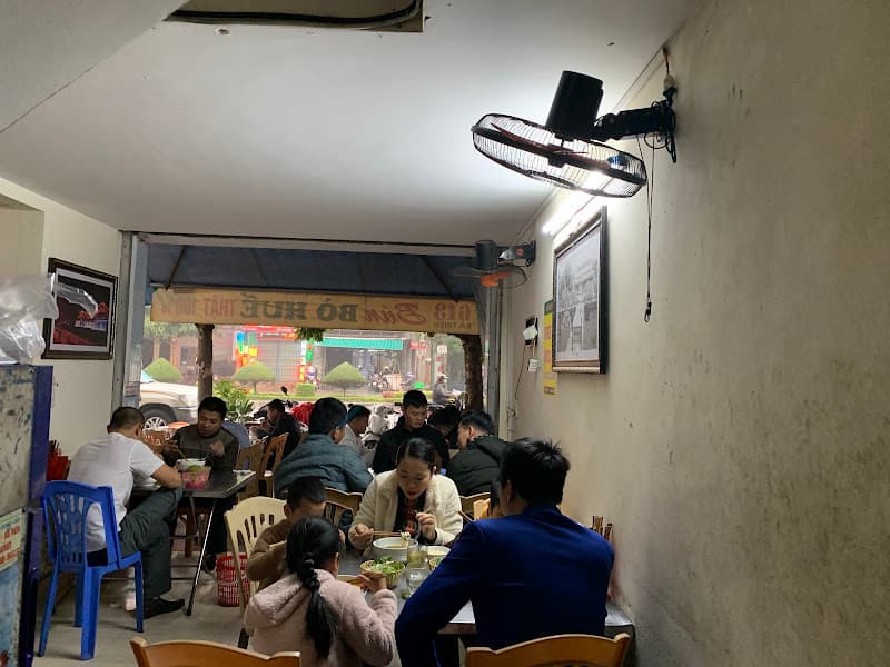 Hình ảnh Trang Huế-Bún bò huế - 5