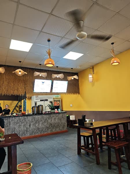 Hình ảnh Zhong - Bún Riêu Huế （顺化蟹汤米线） - 5