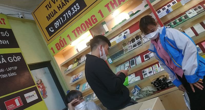 Ảnh bìa Thế giới số di động