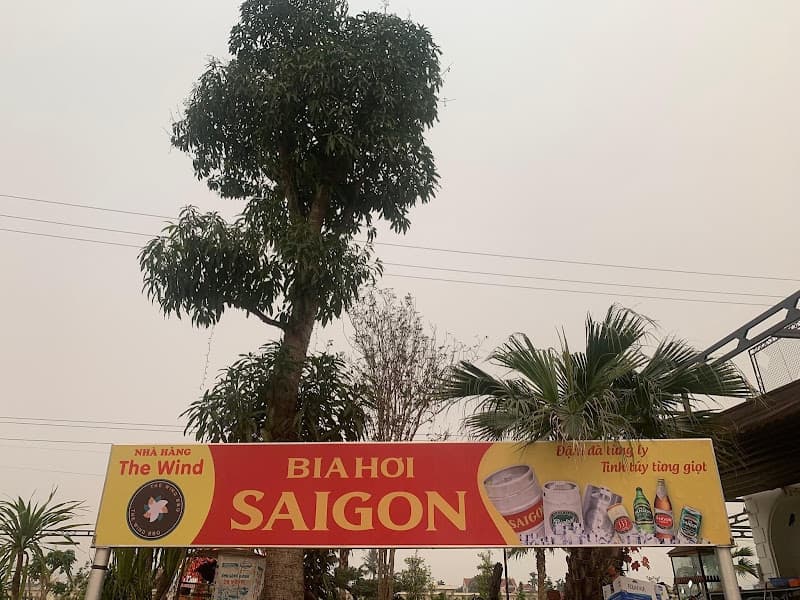 Nhà Hàng The Wind BBQ