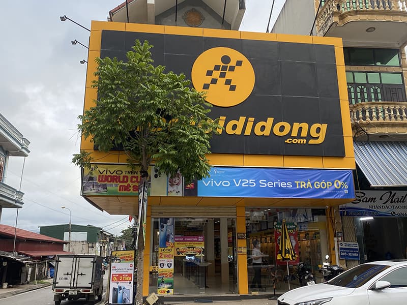 Siêu thị Thế Giới Di Động