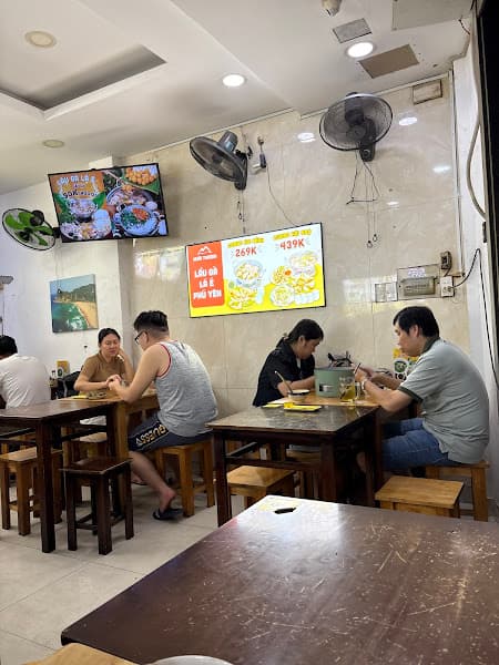 Hình ảnh HẸ QUÁN - Bánh canh hẹ _ Bánh bèo nóng Phú Yên - 2