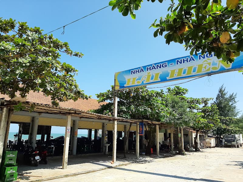 Ảnh bìa Nhà Hàng - Khách Sạn Hải Hiền