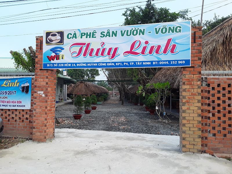Cà phê Thủy Linh