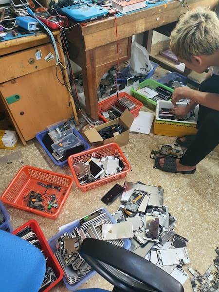 Hình ảnh Cafe Muối - Nước cốt dừa Moon Light - 2