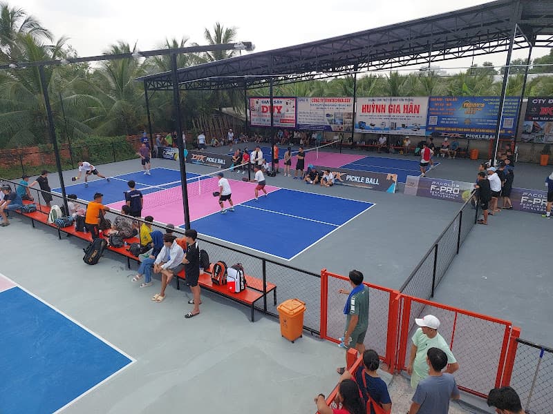 Hình ảnh DTK Pickleball Sóc Trăng - 4