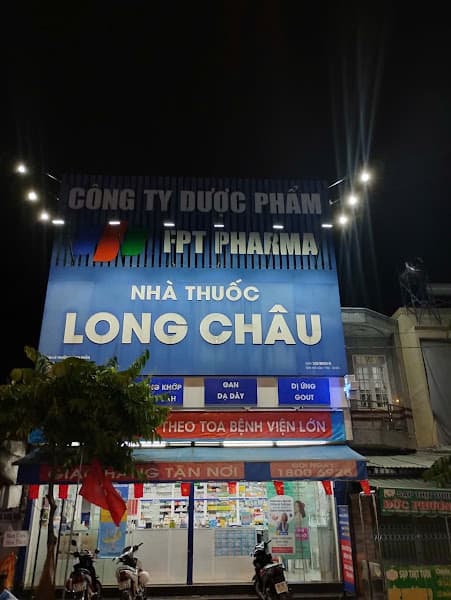 Nhà Thuốc FPT Long Châu