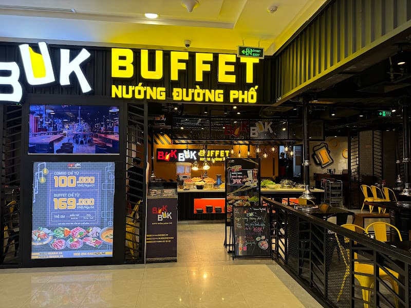 Buk Buk Buffet Vincom Tây Ninh