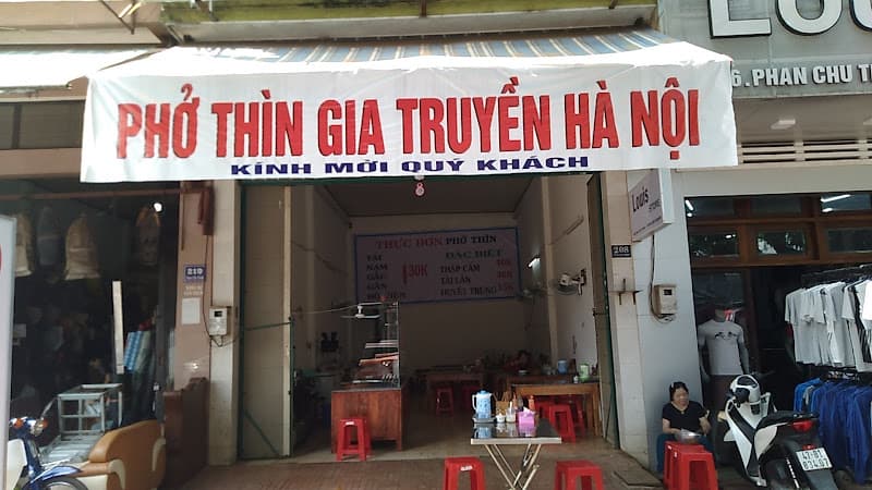 Ảnh bìa Phở Thìn