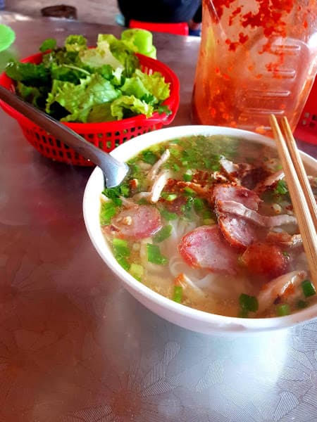 Hình ảnh Chợ Giếng Vuông - 9