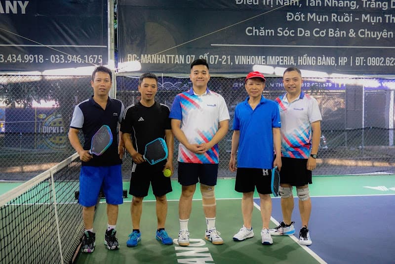 Hình ảnh Sân Pickleball Bạch Đằng - 2
