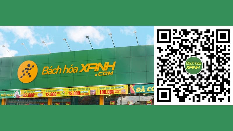 Hình ảnh Bách hóa XANH Thành Triệu - 5