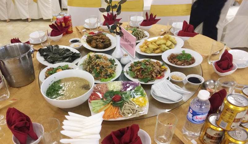 Hình ảnh Nhà Hàng Cơm Chay Vinh - 6