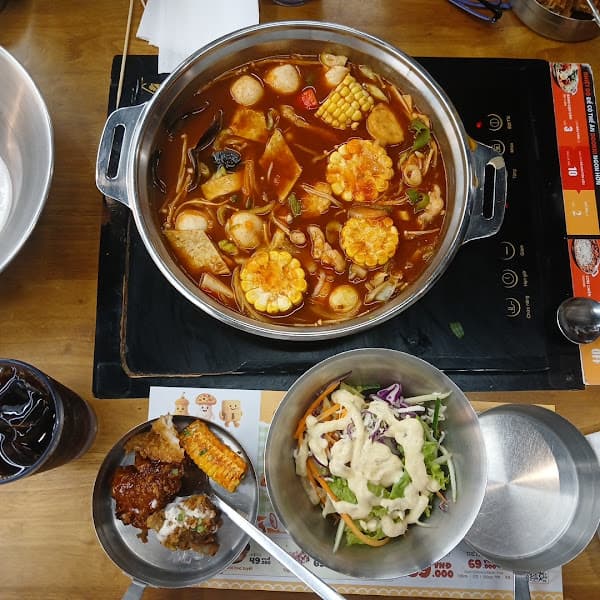 Hình ảnh DOOKKI BUFFET TOPOKKI TÂY NINH - 2