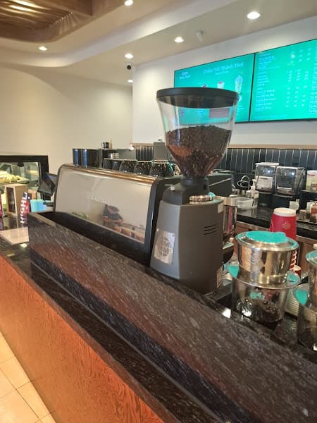 Hình ảnh Highlands coffee - 5