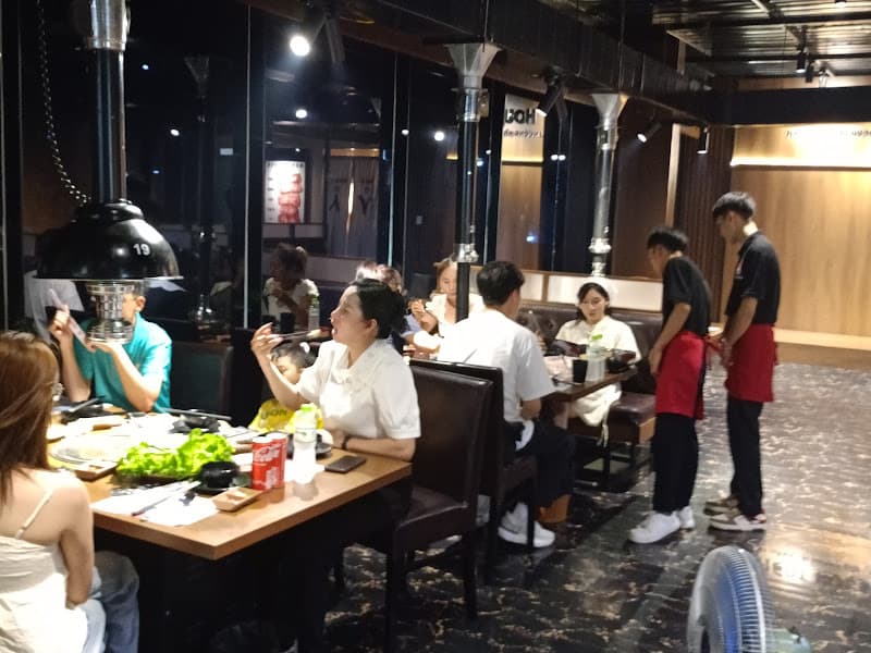 Hình ảnh MEAT HOUSE- Nhà hàng lẩu nướng Hàn Quốc 51B SOI TIỀN - 3