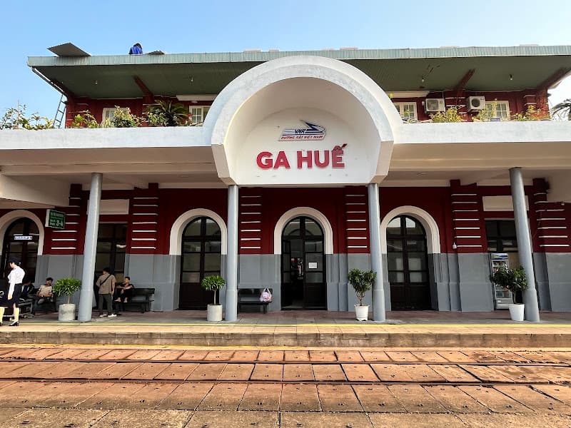 Hình ảnh Ga Huế - 5