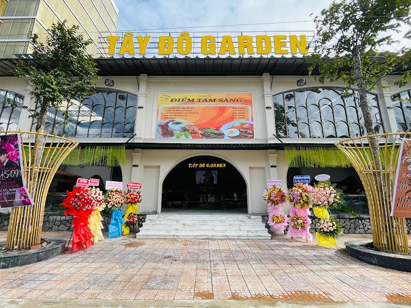 Ảnh bìa NHÀ HÀNG TÂY ĐÔ