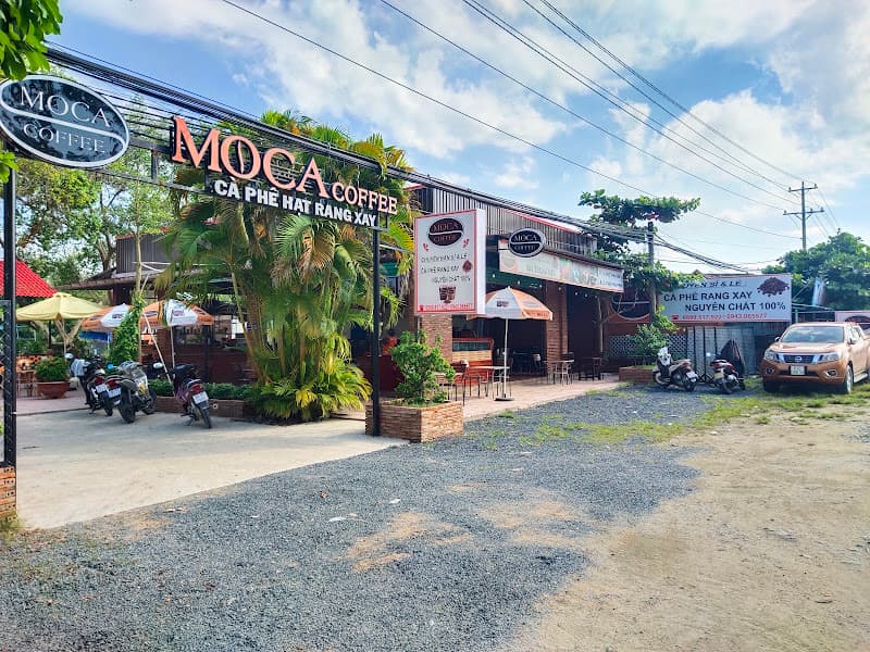 Ảnh bìa Moca coffee QL80