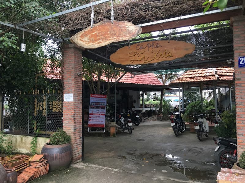 Hình ảnh Cà phê Lối Xưa - 2