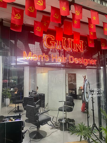Hình ảnh GIUN - Men's Hair Designer - 4