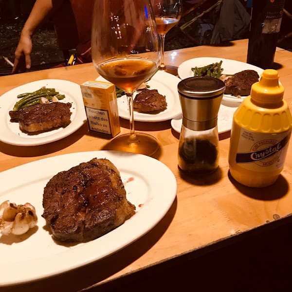 Ảnh bìa Buffet GRILL - nhà hàng Hoàng Vũ