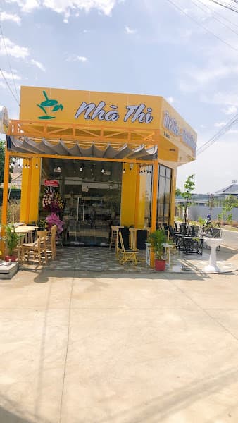 Hình ảnh Trà sữa-bánh tráng- ăn vặt nhã thi - 4