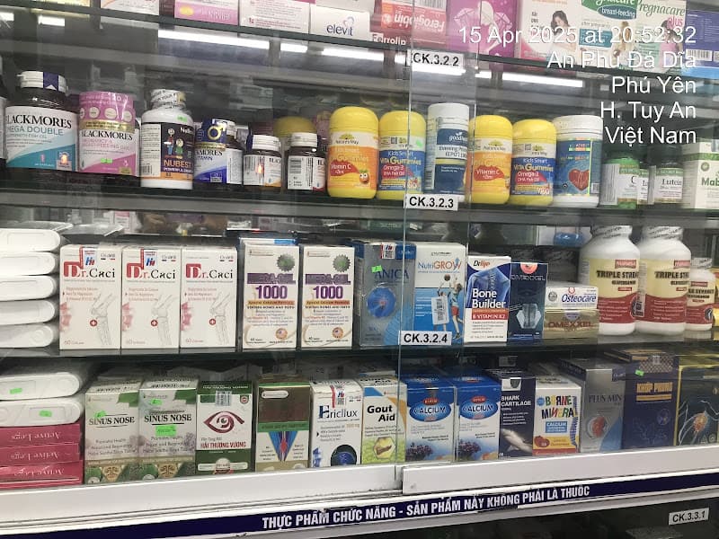 Hình ảnh Nhà Thuốc FPT Long Châu - 4