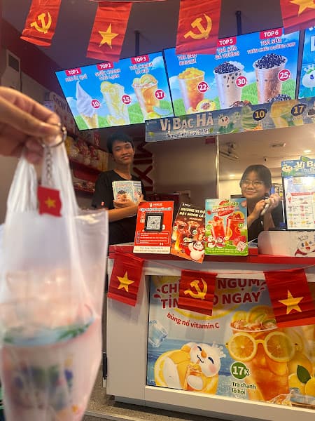 Hình ảnh Mixue Kem trà sữa XVNT Cần Thơ - 3