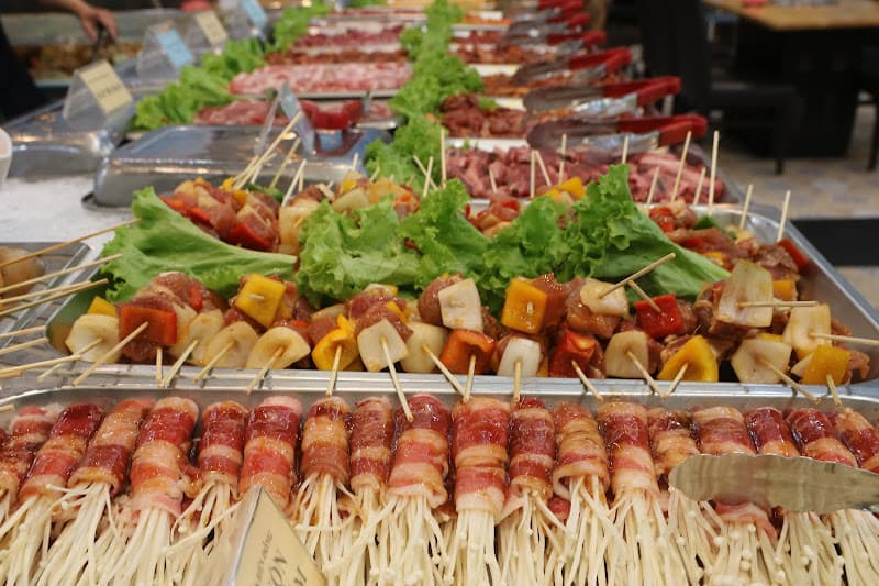 Hình ảnh Buffet Hải Sản Biển Đông - 5