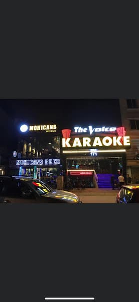 Hình ảnh Karaoke The voice - 9