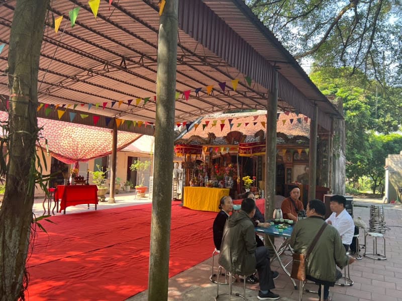 Hình ảnh Di tích lịch sử Phủ Điềm - 5