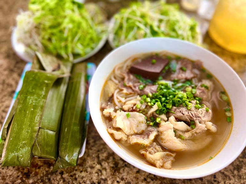 Hình ảnh Quán Bún Bò Huế 100 - 2